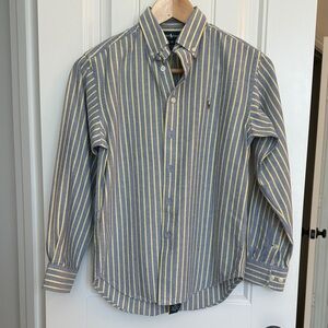 Polo by Ralph Lauren Kids Striped Button-Down Shirt